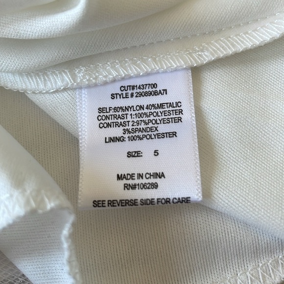 Trixxi Formal Dress junior 5 - Picture 12 of 12